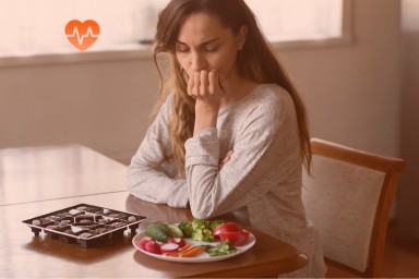 Лечение расстройств пищевого поведения в Могойтуе