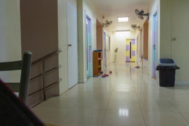 О клинике в Могойтуе